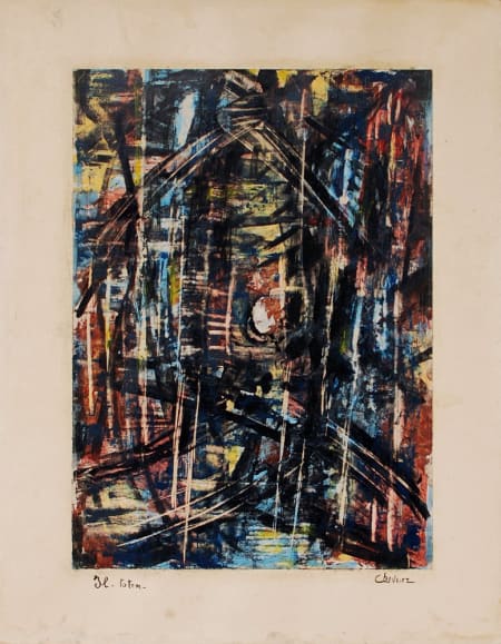 Ferdinando Chevrier — Totem